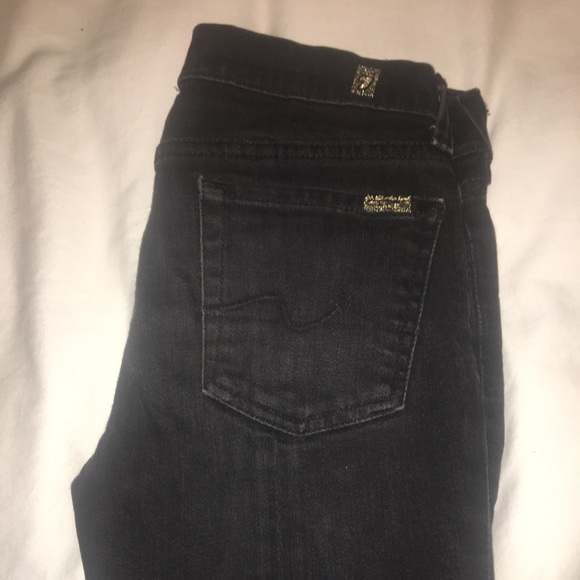 7 For All Mankind Denim - 7 for all mankind jeans